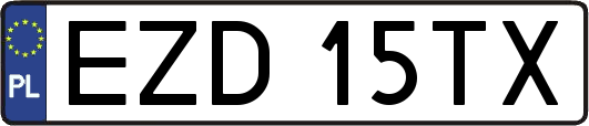 EZD15TX