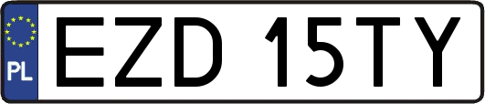 EZD15TY