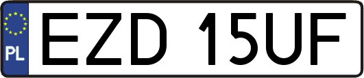 EZD15UF