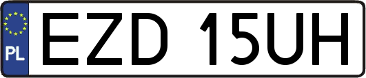 EZD15UH