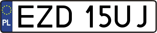 EZD15UJ
