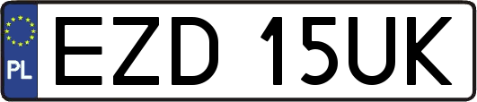 EZD15UK