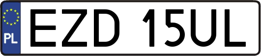 EZD15UL