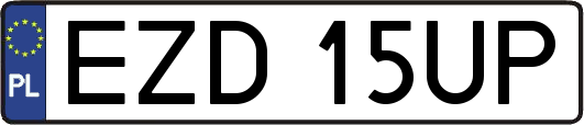 EZD15UP