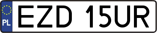 EZD15UR