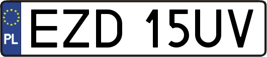 EZD15UV