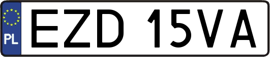 EZD15VA