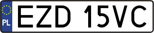 EZD15VC
