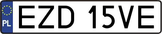 EZD15VE