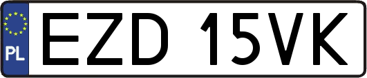 EZD15VK