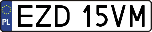 EZD15VM