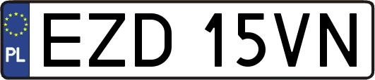 EZD15VN