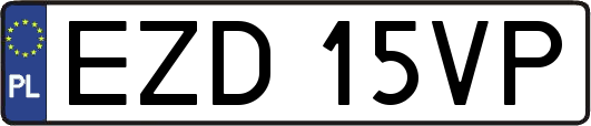EZD15VP