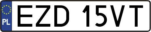 EZD15VT