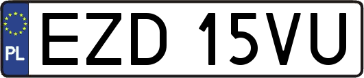 EZD15VU