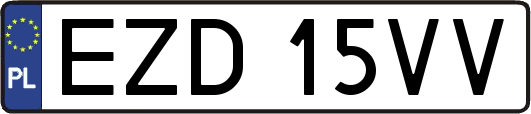 EZD15VV
