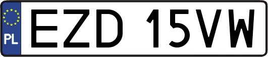 EZD15VW