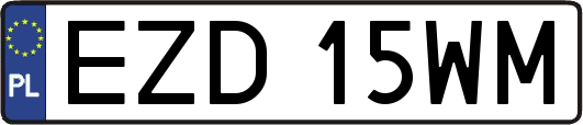 EZD15WM