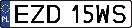 EZD15WS