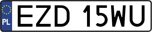 EZD15WU