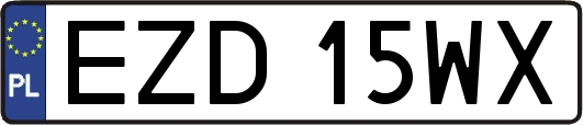 EZD15WX