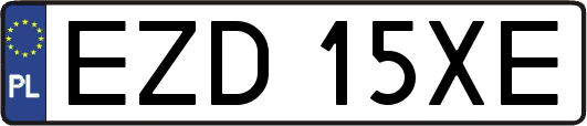 EZD15XE