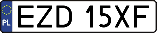 EZD15XF