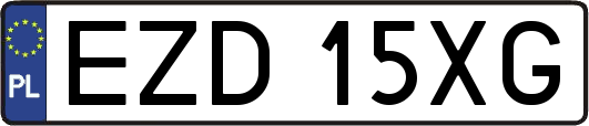 EZD15XG