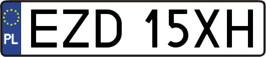 EZD15XH