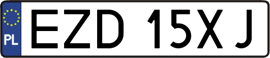 EZD15XJ