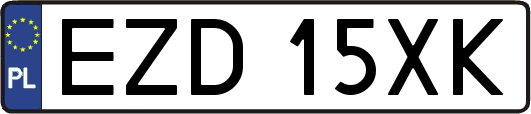 EZD15XK