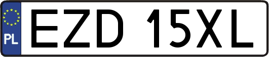 EZD15XL