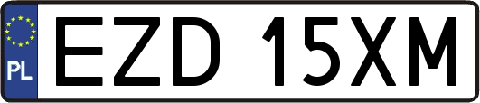 EZD15XM