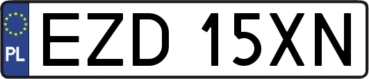 EZD15XN
