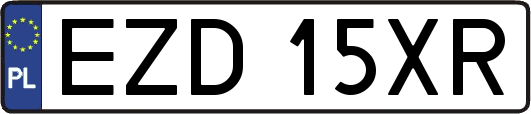 EZD15XR