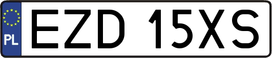 EZD15XS