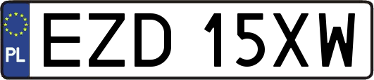 EZD15XW