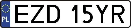 EZD15YR