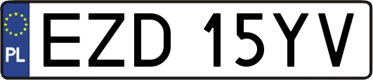 EZD15YV