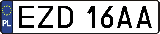 EZD16AA