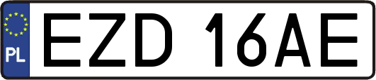 EZD16AE