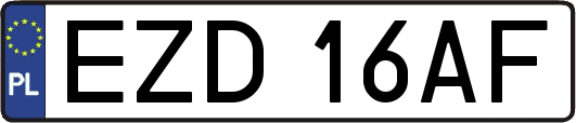 EZD16AF