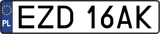 EZD16AK
