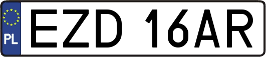 EZD16AR