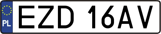 EZD16AV