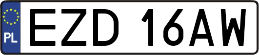 EZD16AW