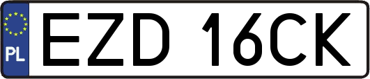 EZD16CK