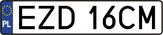EZD16CM