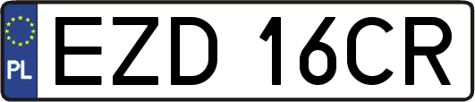 EZD16CR