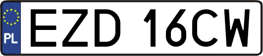 EZD16CW